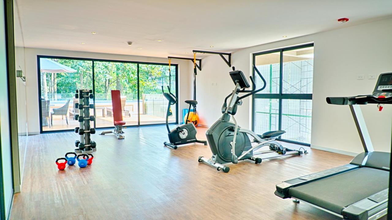 Corporate Stays - Arborea Flats - Modern 1Br Santa Ana  Luaran gambar