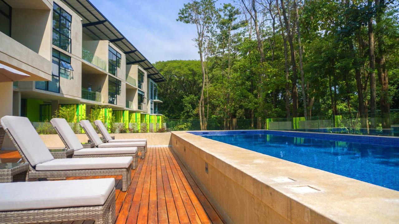 Corporate Stays - Arborea Flats - Modern 1Br Santa Ana  Luaran gambar