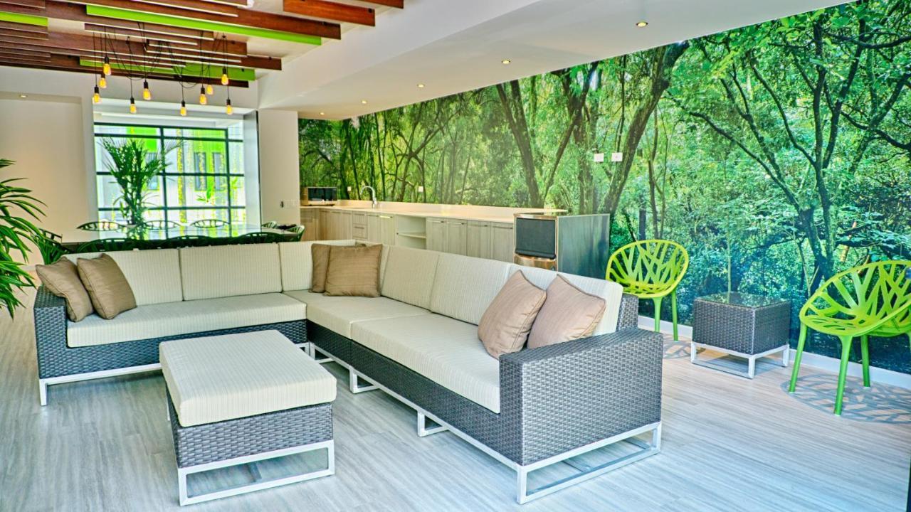 Corporate Stays - Arborea Flats - Modern 1Br Santa Ana  Luaran gambar